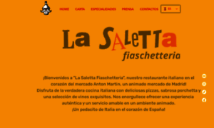 Lasalettafiaschetteria.com thumbnail