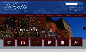 Lasalle-il.gov thumbnail