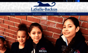 Lasallebackus.org thumbnail