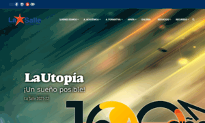 Lasallecusco.edu.pe thumbnail