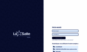 Lasallegirona.sallenet.org thumbnail