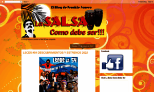 Lasalsacomodebeser.blogspot.com thumbnail