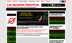 Lasapuestasdeportivas.net thumbnail