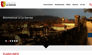 Lasarraz.ch thumbnail