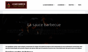 Lasaucebarbecue.com thumbnail