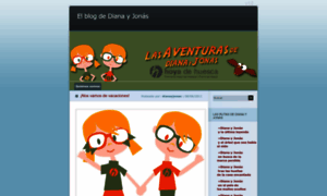 Lasaventurasdedianayjonas.wordpress.com thumbnail