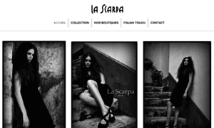 Lascarpa-paris.com thumbnail