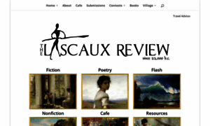 Lascauxreview.com thumbnail
