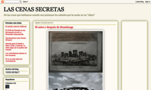 Lascenassecretas.blogspot.com thumbnail