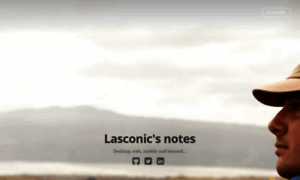 Lasconic.com thumbnail