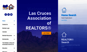 Lascrucesassociationofrealtors.com thumbnail