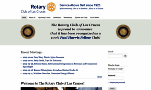 Lascrucesrotary.org thumbnail