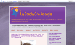 Lascuolacheaccoglie.blogspot.it thumbnail