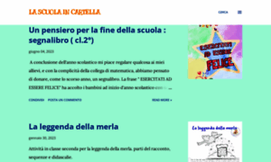 Lascuolaincartella.blogspot.it thumbnail