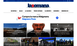 Lasemana.tv thumbnail