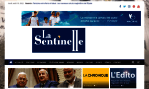 Lasentinelle.dz thumbnail