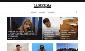 Laseptima.com.ar thumbnail