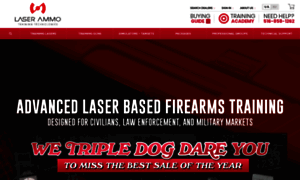 Laser-ammo.com thumbnail