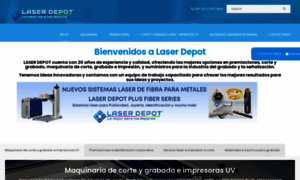 Laser-depot.com thumbnail