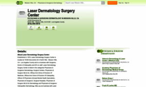 Laser-dermatology-surgery-center.hub.biz thumbnail
