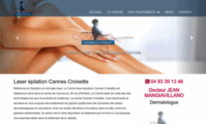 Laser-epilation-cannes.com thumbnail