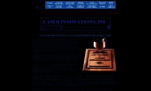 Laser-innovations.com thumbnail