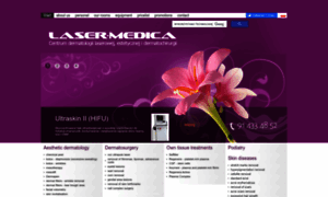 Laser-medica.eu thumbnail