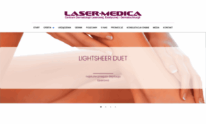 Laser-medica.szczecin.pl thumbnail