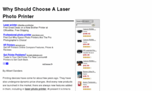 Laser-photo-printer.net thumbnail