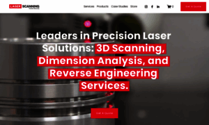 Laser-scanning.co.uk thumbnail