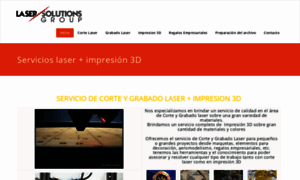 Laser-solutions.com.ar thumbnail