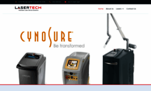 Laser-tech.com.au thumbnail