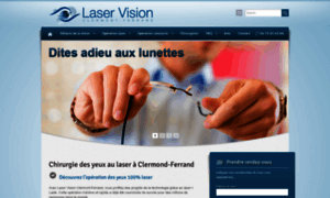 Laser-vision-clermont-ferrand.fr thumbnail