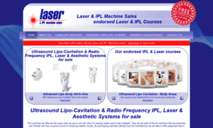 Laserandiplsales.co.uk thumbnail