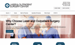 Laserandoutpatientsurgerycenter.com thumbnail
