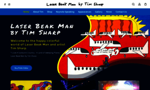 Laserbeakman.com thumbnail