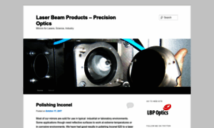 Laserbeamproducts.wordpress.com thumbnail
