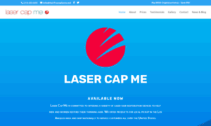 Lasercap.blog thumbnail