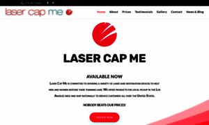 Lasercap.me thumbnail