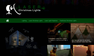 Laserchristmaslightsonline.com thumbnail
