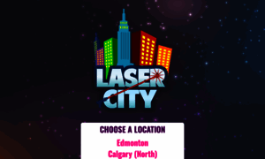 Lasercity.ca thumbnail