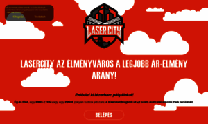 Lasercity.hu thumbnail