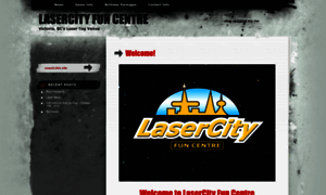 Lasercityfuncentre.com thumbnail