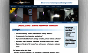 Lasercleanall.com thumbnail