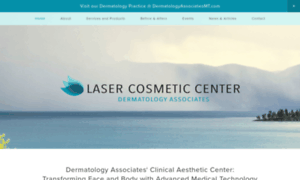 Lasercosmeticcentermt.com thumbnail