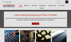 Lasercutfabric.com thumbnail