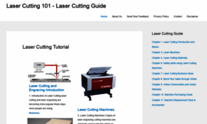 Lasercutting101.com thumbnail