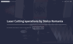 Lasercuttingstelco.com thumbnail