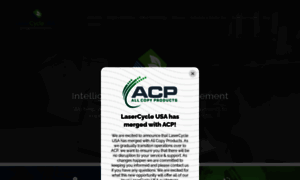 Lasercycleusa.com thumbnail