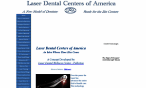 Laserdentalcenters.com thumbnail